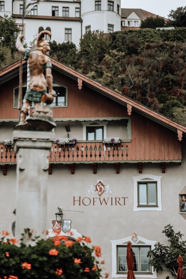 Hotel Hofwirt Neubeuern Bagian luar foto